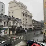Apartment Charming 1937 #victory Avenue Bucharest