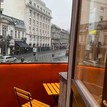 Апартаменти Charming 1937 #victory Avenue