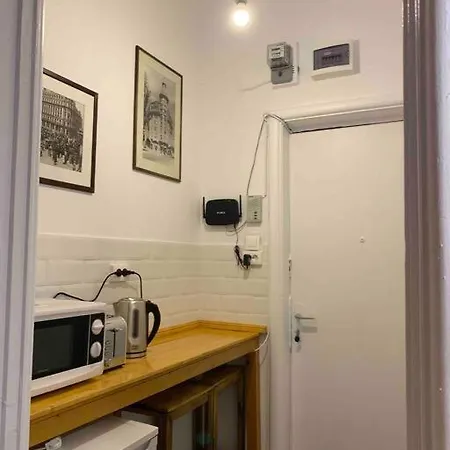 Apartamento Charming 1937 #victory Avenue