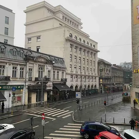 Apartamento Charming 1937 #victory Avenue Bucarest