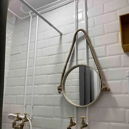 Apartamento Charming 1937 #victory Avenue