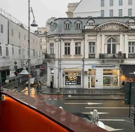 Apartmán Charming 1937 #victory Avenue