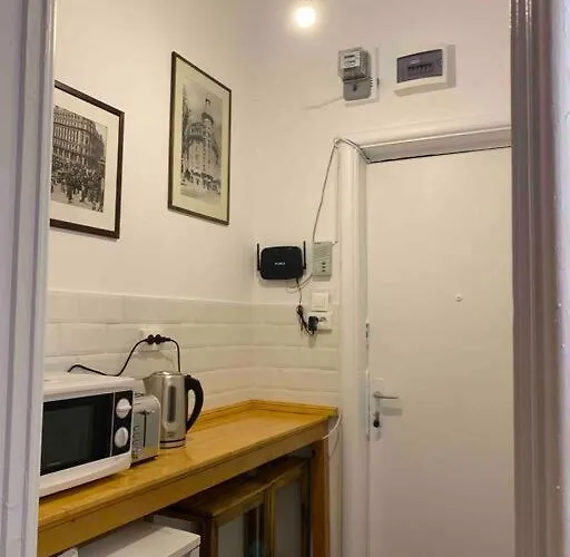 Apartamento Charming 1937 #victory Avenue