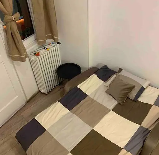 Apartman Charming 1937 #victory Avenue Bukarest